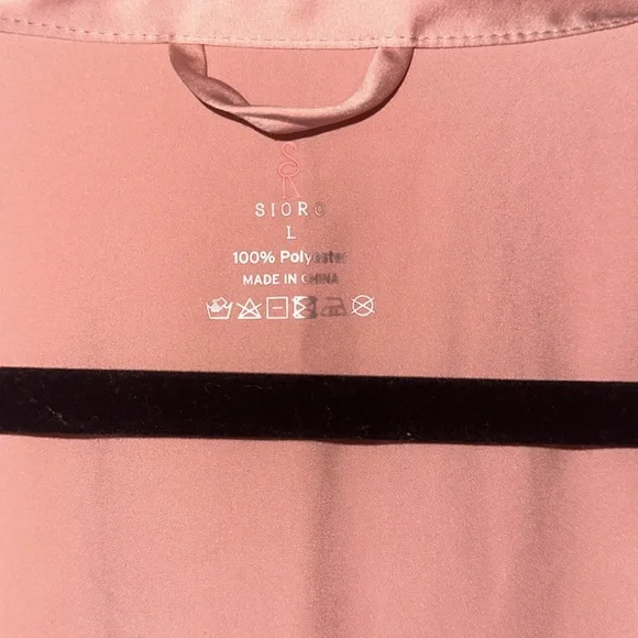 Satin Robe - Picture 3 of 3